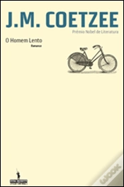 Capa do artigo O Homem Lento