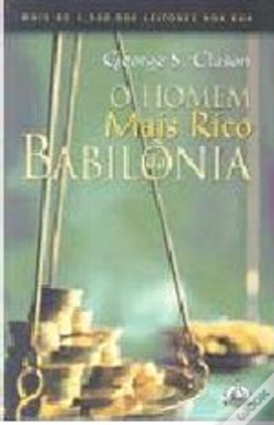 Capa do artigo O Homem Mais Rico da Babilônia