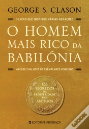 Capa do artigo O Homem Mais Rico da Babilónia