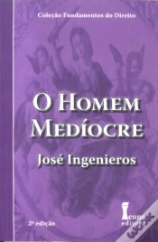 Capa do artigo O Homem Medíocre
