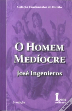 Capa do artigo O Homem Medíocre