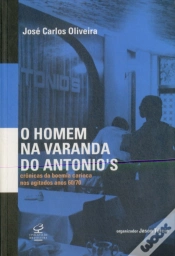 Capa do artigo O Homem na Varanda do Antonio