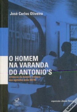 Capa do artigo O Homem na Varanda do Antonio's