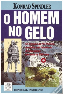 Capa do artigo O Homem no Gelo