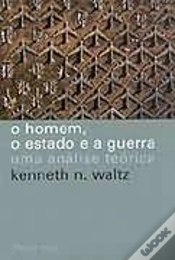 Capa do artigo O Homem, o Estado e a Guerra