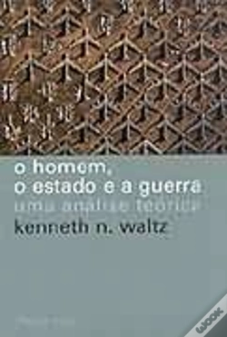 Capa do artigo O Homem, o Estado e a Guerra