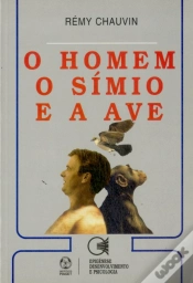 Capa do artigo O Homem o Símio e a Ave