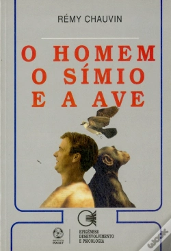 Capa do artigo O Homem o Símio e a Ave