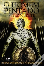 Capa do artigo O Homem Pintado