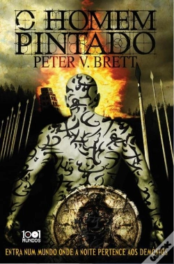 Capa do artigo O Homem Pintado