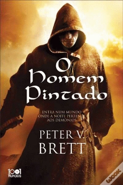 Capa do artigo O Homem Pintado