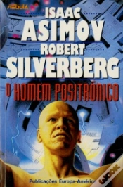 Capa do artigo O Homem Positrónico