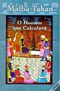 Capa do artigo O Homem que Calculava