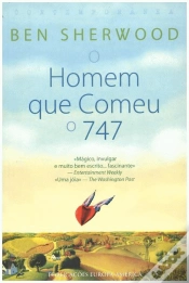 Capa do artigo O Homem Que Comeu o 747