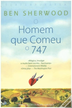 Capa do artigo O Homem Que Comeu o 747