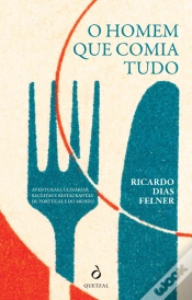 Capa do artigo O Homem Que Comia Tudo
