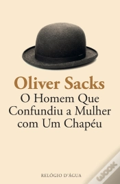 Capa do artigo O Homem que Confundiu a Mulher com um Chapéu