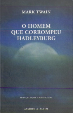 Capa do artigo O Homem que Corrompeu Hadleyburg