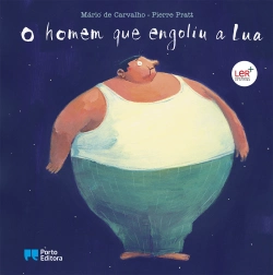 Capa do artigo O homem que engoliu a Lua