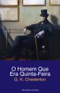 O Homem Que Era Quinta-Feira - Preview