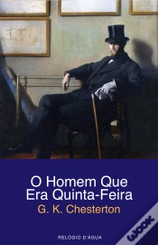 Capa do artigo O Homem Que Era Quinta-Feira