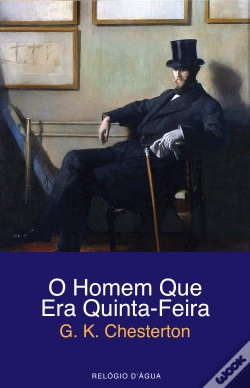 Capa do artigo O Homem Que Era Quinta-Feira