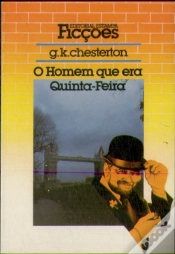 Capa do artigo O Homem que Era Quinta-Feira