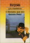 O Homem que Era Quinta-Feira