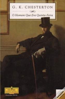 Capa do artigo O Homem Que Era Quinta Feira