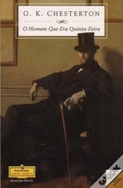 Capa do artigo O Homem Que Era Quinta Feira