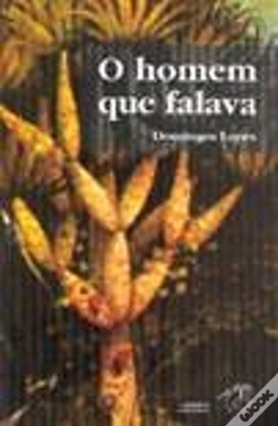 Capa do artigo O Homem Que Falava