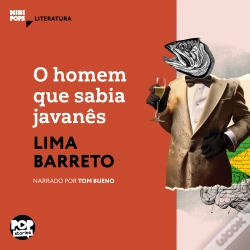 Capa do artigo O Homem Que Falava Javanês