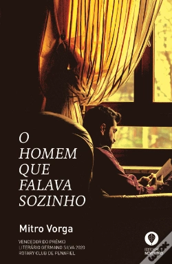 Capa do artigo O Homem que Falava Sozinho