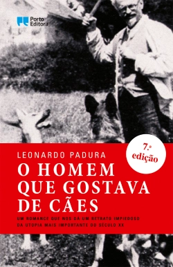 Capa do artigo O Homem que gostava de cães