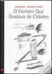 Capa do artigo O Homem que Gostava de Cidades