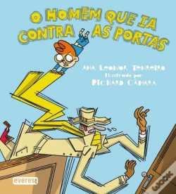 Capa do artigo O Homem Que ia Contra as Portas