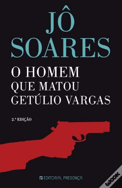 Capa do artigo O Homem que Matou Getulio Vargas