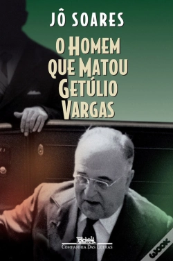 Capa do artigo O Homem Que Matou Getúlio Vargas