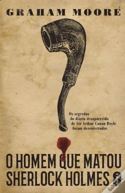 Capa do artigo O Homem que Matou Sherlock Holmes
