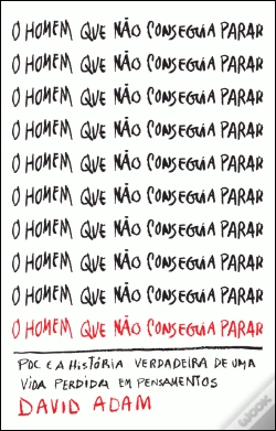 Capa do artigo O Homem Que não Conseguia Parar