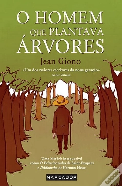 Capa do artigo O Homem Que Plantava Árvores