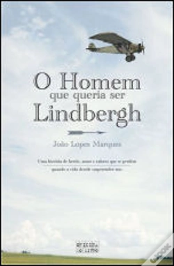 Capa do artigo O Homem que queria ser Lindbergh