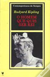 Capa do artigo O Homem que quis ser Rei