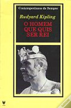 Capa do artigo O Homem que quis ser Rei