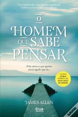 Capa do artigo O Homem que Sabe Pensar