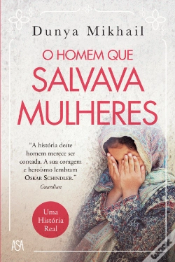 Capa do artigo O Homem que Salvava Mulheres