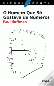 Capa do artigo O Homem Que Só Gostava de Números