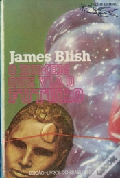 Capa do artigo O Homem que Via o Futuro