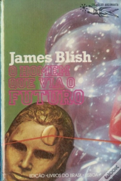 Capa do artigo O Homem que Via o Futuro
