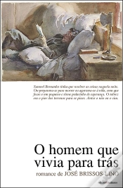 Capa do artigo O homem Que Vivia Para Trás